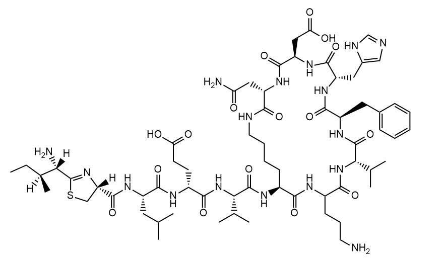 Bacitracin EP Impurity C